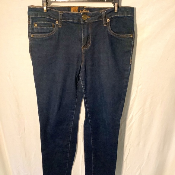 Kut From The Kloth Dark Stretch Jean - Picture 1 of 3